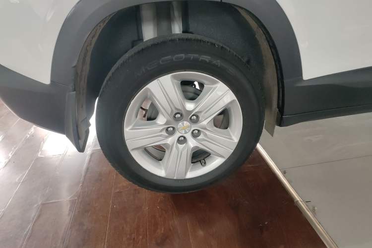 Used Chevrolet Trax 2019 325T Automatic Sport Edition China VI Standard
