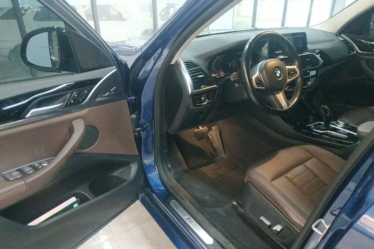 Used BMW X3 2020 xDrive25i M Sport Package
