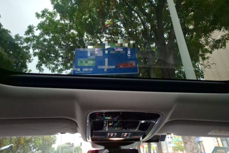 Used Land Rover Range Velar 2017 P380 S Headliner