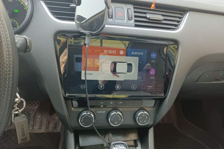 Used Skoda Octavia 2019 TSI230 DSG SmartDrive Luxury Edition China VI
