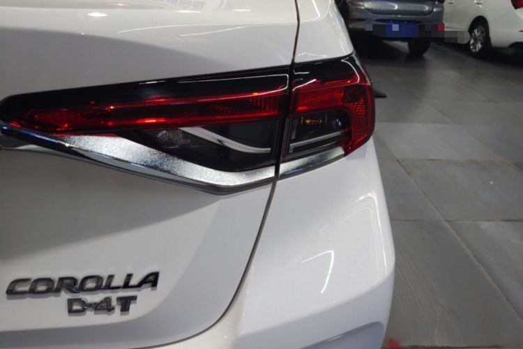 Used Toyota Corolla 2023 1.2T Elite Edition Right Rear Taillight