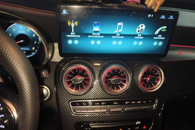 Used Mercedes-Benz GLC Coupe AMG 2017 AMG GLC 43 4MATIC Coupe SUV
