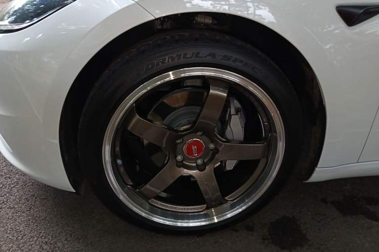 Used Tesla Model 3 2025 Model Revised Long-Range All-Wheel-Drive Version