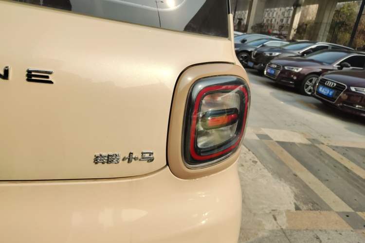 Used Bestune Pony 2026 222km Colorful Horse
