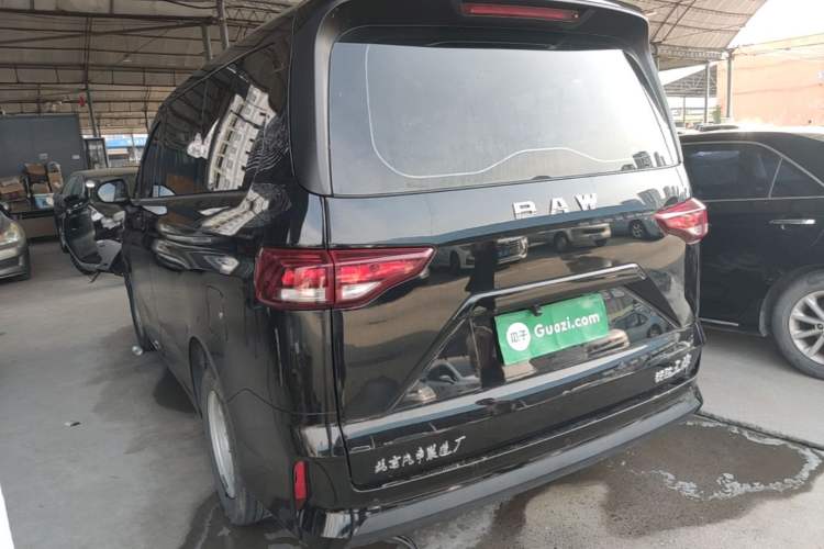 Used BAW Ruisheng Ace M7 2023 1.6L Standard Wheelbase Wealth Creation Version 7 Seats
