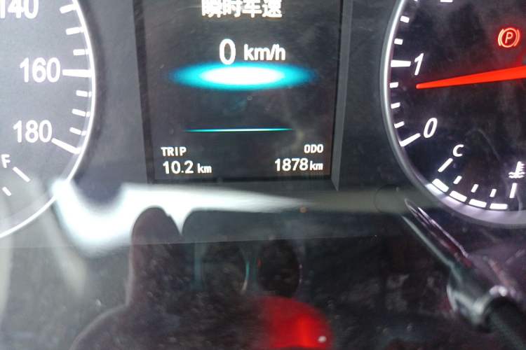 Used Foton Scenic G9 2024 2.4L Gasoline Commercial Version Long Wheelbase High Roof 2-Seater Van – 4K22D4M