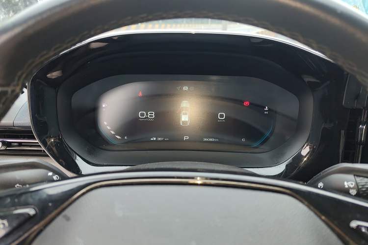 Used Baojun RC-5 2020 1.5T CVT Smart Shine Prestige Edition
