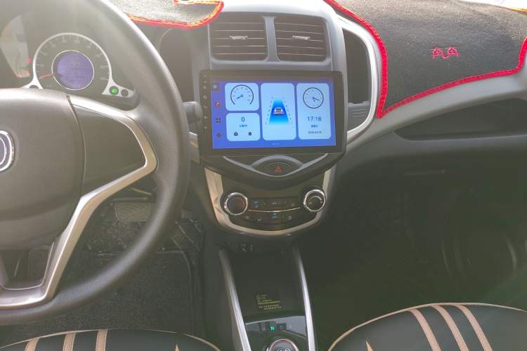 Used CHANGAN Benni E-Star 2021 National Edition Xin Yue Version Lithium Iron Phosphate (31.18 kWh)
