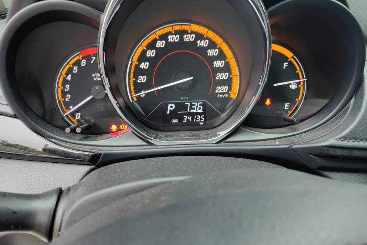 Used Toyota YARiS L Zhi Xuan 2022 1.5L CVT Luxury PLUS Edition