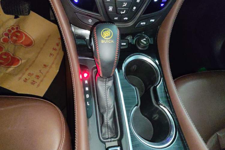 Used Buick Envision 2018 28T Four-Wheel Drive Elite Version