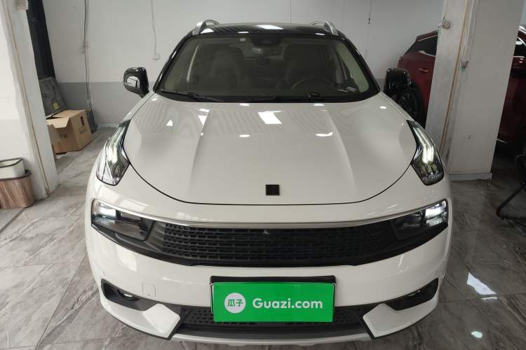 Used Lynk & Co 01 EM-P 2019 1.5T PHEV JingPro National VI