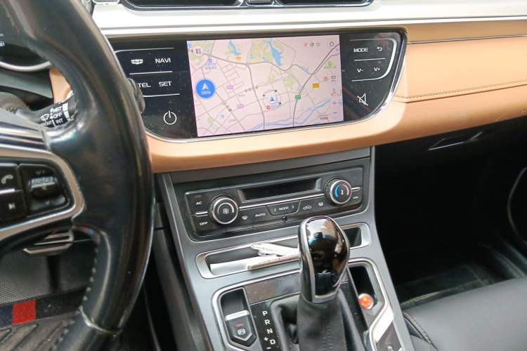 Used Geely Auto Vision S1 2018 1.4T CVT Fēngruì Model