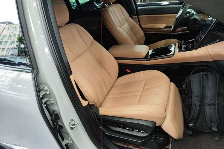 Used Nio ES8 2022 75 kWh 7-Seater Version
