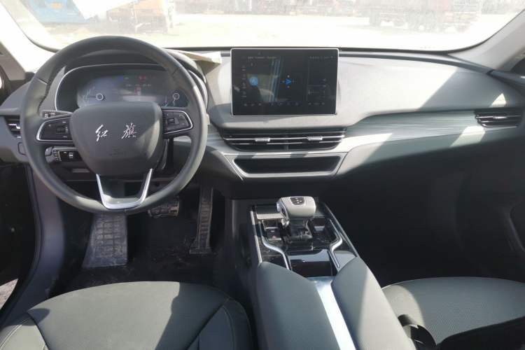 Used Hongqi E-QM5 2024 500km Range Edition
