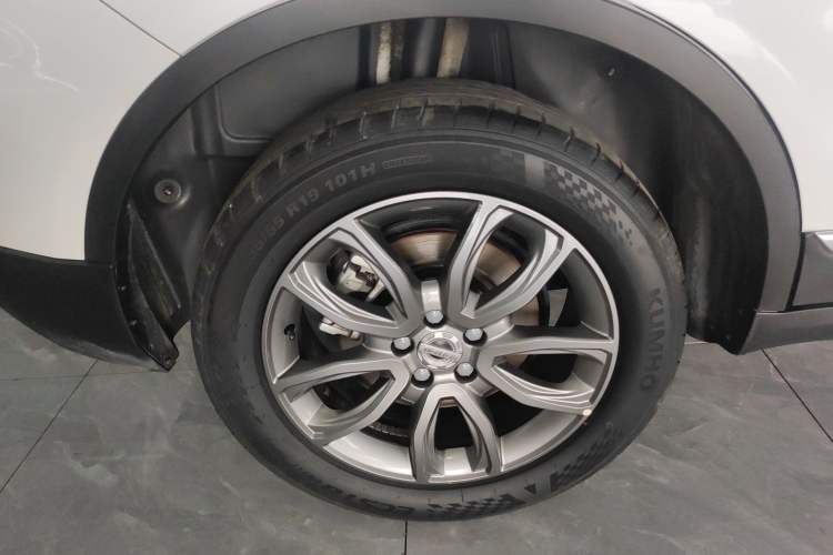Used Haval H7 2019 2.0T Smart Enjoyment Version China VI Standard