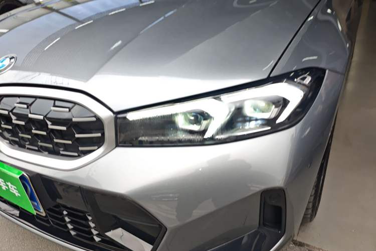 Used BMW 3 Series 2023 325Li M Sport Package
