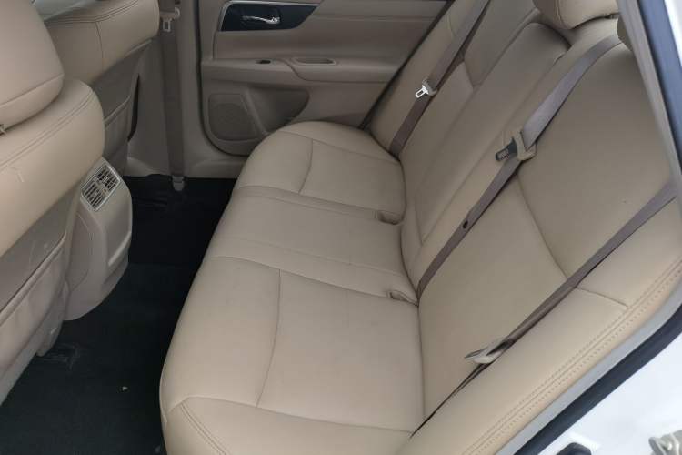 Used Nissan Teana 2016 2.0L XE Fashion Edition Left Rear Seat