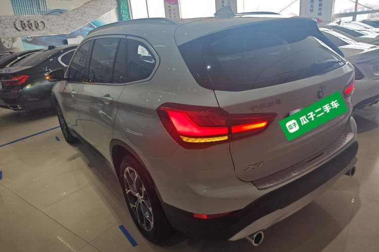 Used BMW X1 2021 sDrive25Li Leading Model