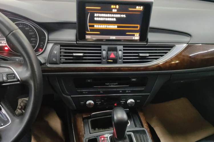 Used Audi A6L 2016 30 FSI Comfort Version