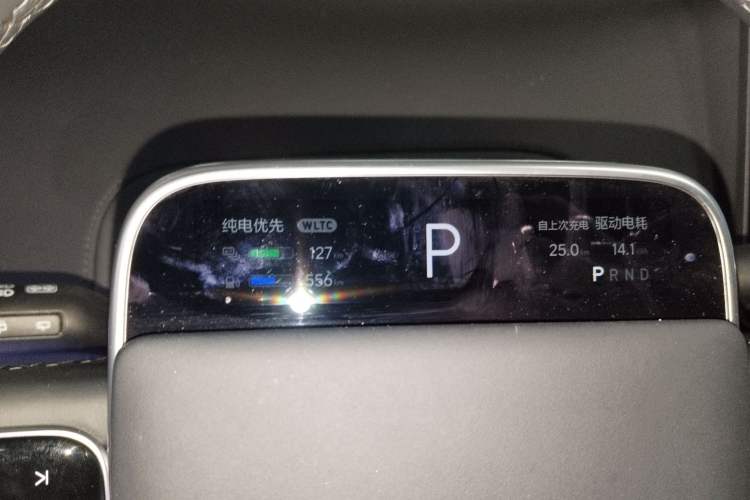 Used Li Auto L6 2025 Pro Smart Refresh Edition Instrument Cluster