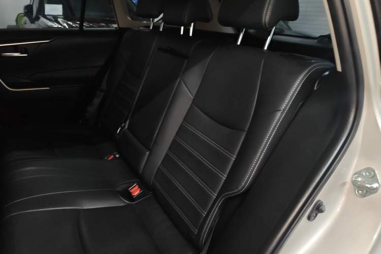 Used Toyota Wildlander 2020 2.0L CVT Two-Wheel Drive Luxury Edition Left Rear Seat