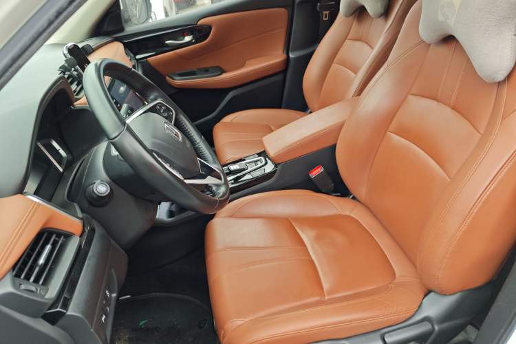 Used Honda Crider 2019 180 Turbo CVT Flagship Version China V Emission Standard Left Front Seat