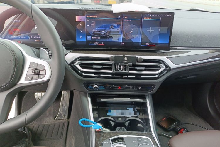 Used BMW 3 Series 2023 325Li M Sport Package