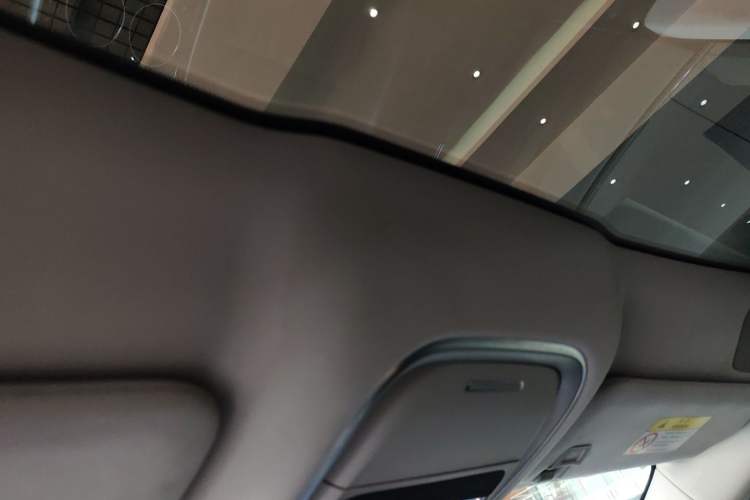 Used XPeng G9 2022 702 Pro Headliner