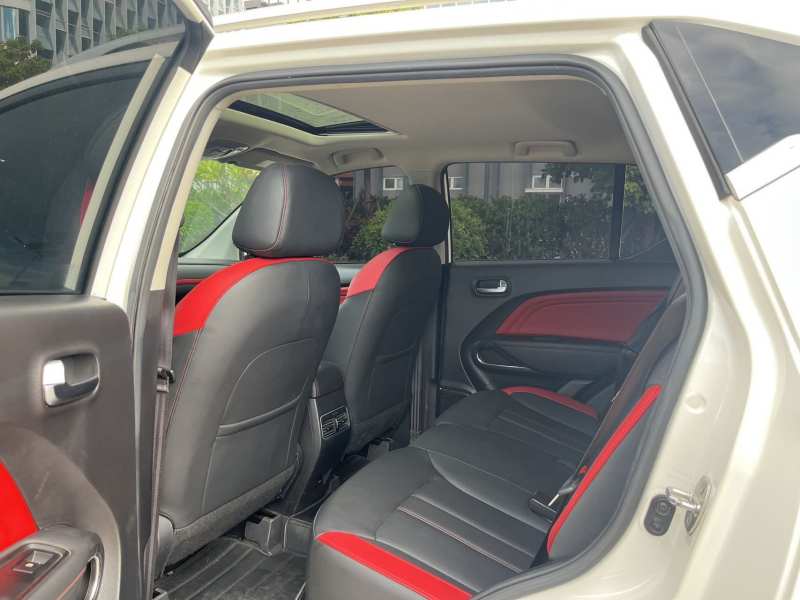 Used GAC Trumpchi GS3 2021 POWER 270T Automatic Luxury Edition — 16