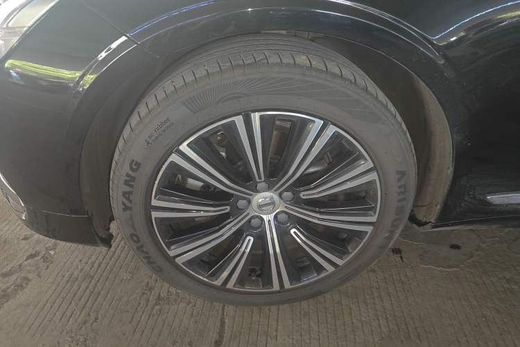 Used Volvo S90 2021 B5 Zhiyuan Luxury Edition