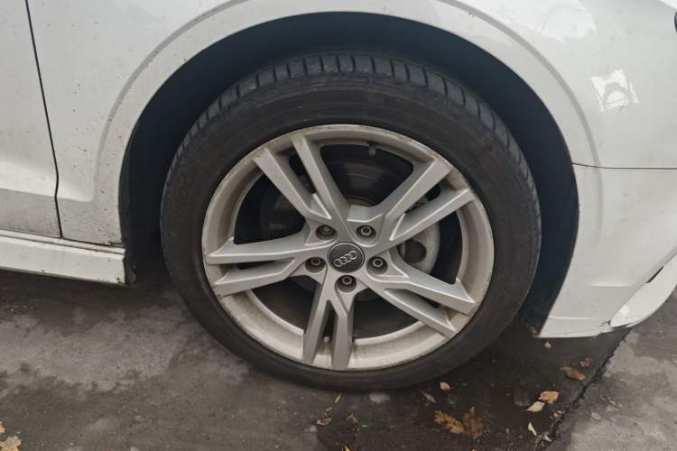 Used Audi A3 2020 Limousine 35 TFSI Fashion Edition China VI Emission Standard
