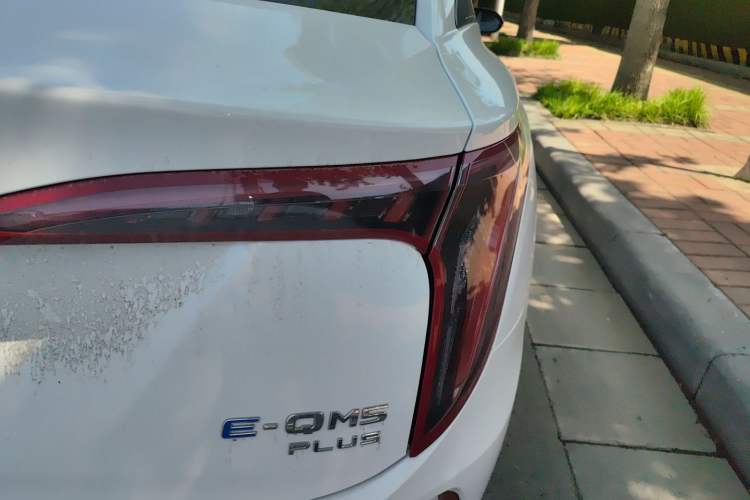 Used Hongqi E-QM5 2024 560km PLUS Right Rear Taillight