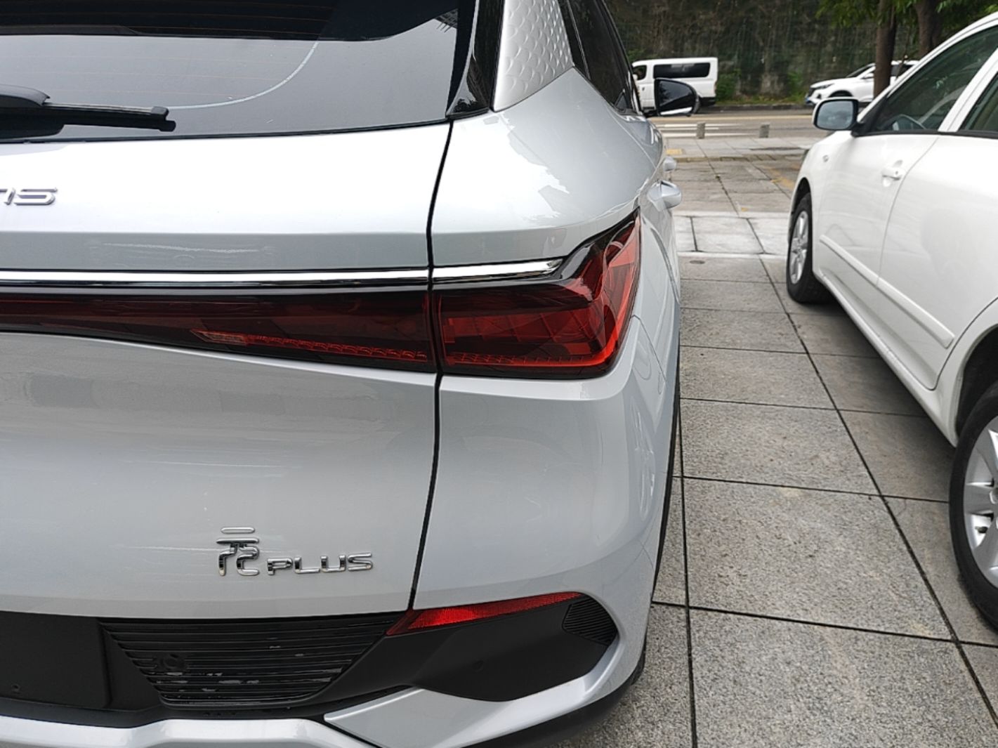 BYD Yuan PLUS 2022 430 km Luxury Version - Premium — снимка 9