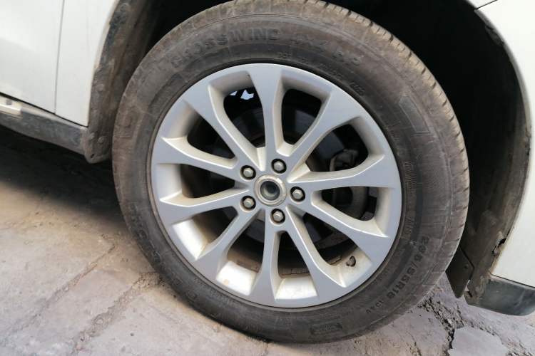 Used Haval H2 2017 Blue Label 1.5T Automatic Two-Wheel Drive Elite Model