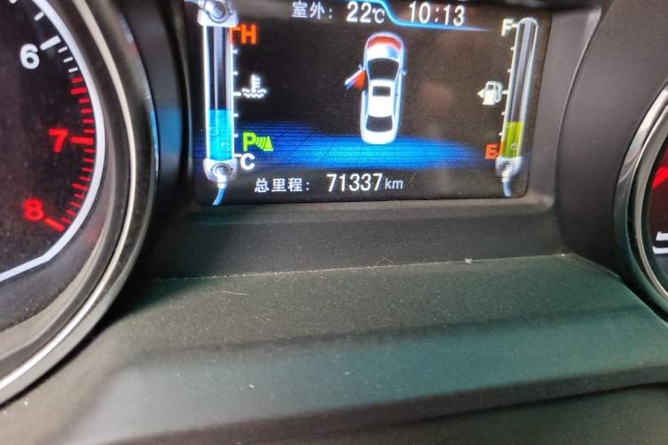Used BYD G5 2014 1.5TI Manual Luxury Edition

