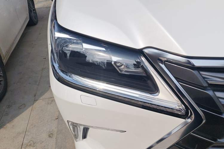 Used Lexus LX 2017 570 Prestige Luxury Edition
