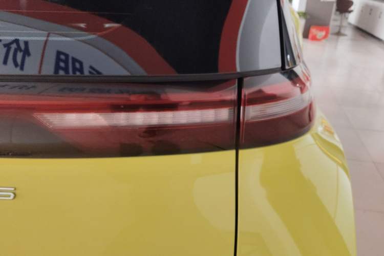 Used BYD Seagull 2023 Free Edition