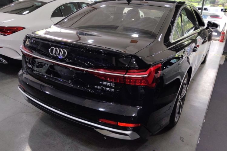Used Audi A6L 2024 40 TFSI Luxury Dynamic Edition