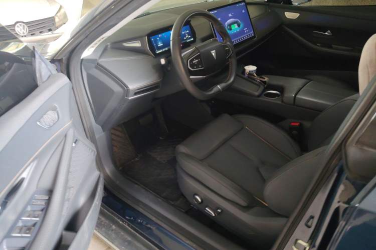 Used Deepal SL03 2022 1.5L 1200 Extended-Range Version Driver Seat