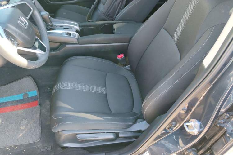 Used Honda Civic 2019 220TURBO CVT Dynamic Edition China VI