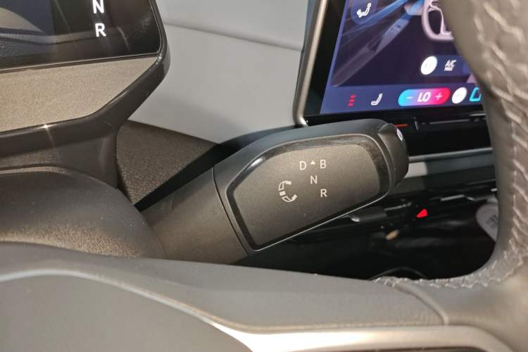 Used Volkswagen ID.4 X 2025 Revised Version Smart Edition Purely Intelligent Enjoyment Version