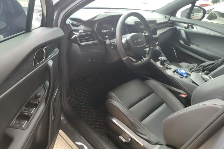 Used Lynk & Co 06 2020 1.5T JinPro model Driver Seat