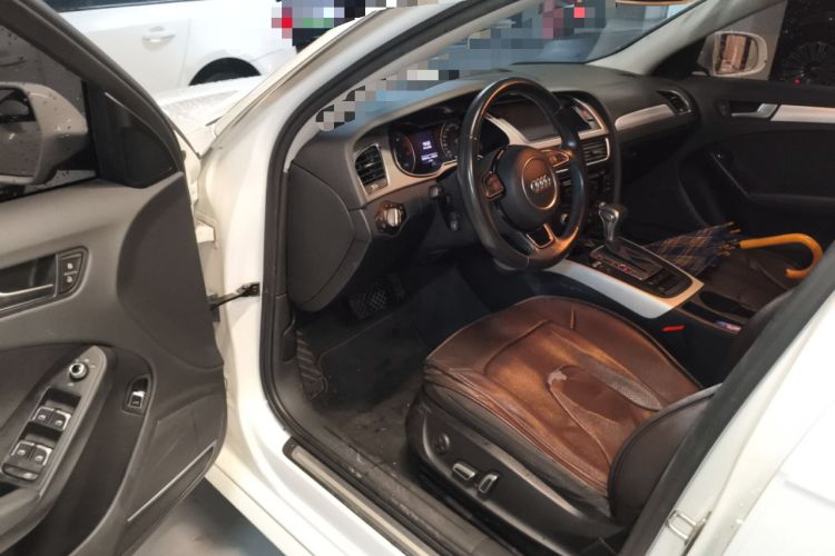 Used Audi A4L 2015 35 TFSI Automatic Standard Model