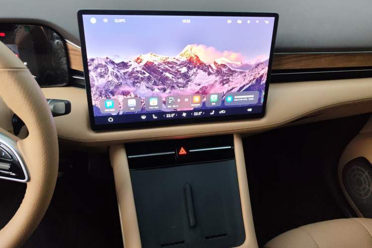 Used Hima AITO M7 2024 1.5T Rear-Drive Plus Version 5 Seats