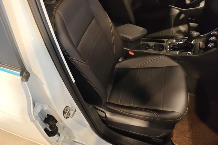 Used Volkswagen Bora 2025 200TSI DSG Enjoy Driving Navigation Edition Right Front Seat