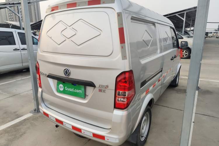 Used Dongfeng Xiaokang K05S 2022 1.3L High-Power Base Version Rear Right 45 Deg
