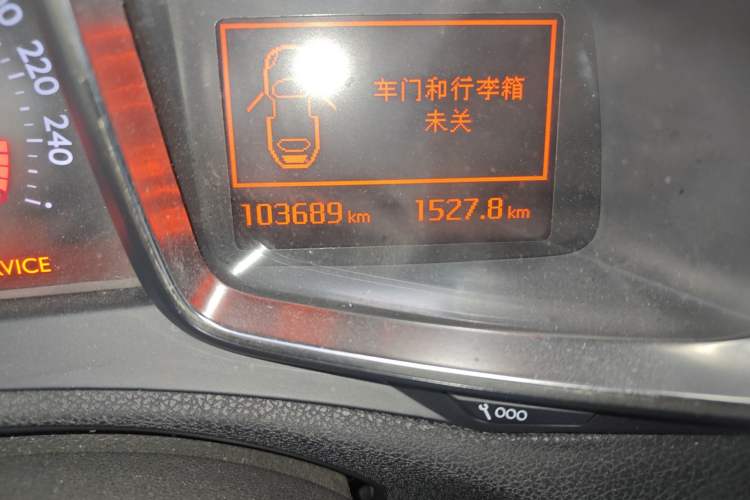 Used DS 6 2016 1.6T Luxury Edition THP160