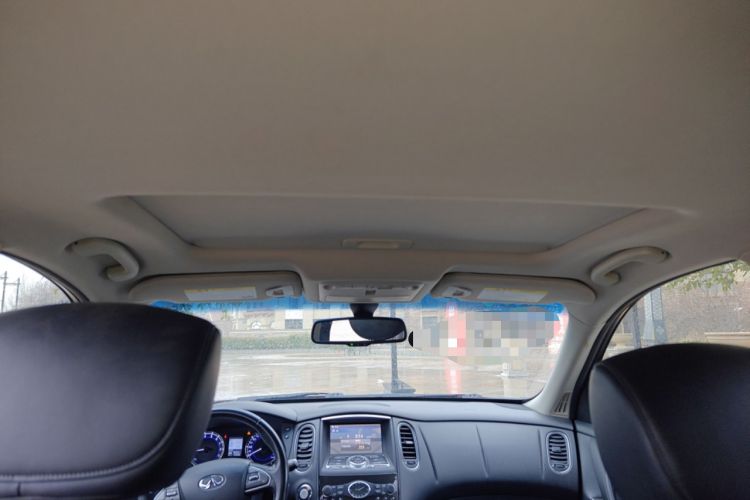 Used Infiniti QX50 2015 2.5L Comfort Edition