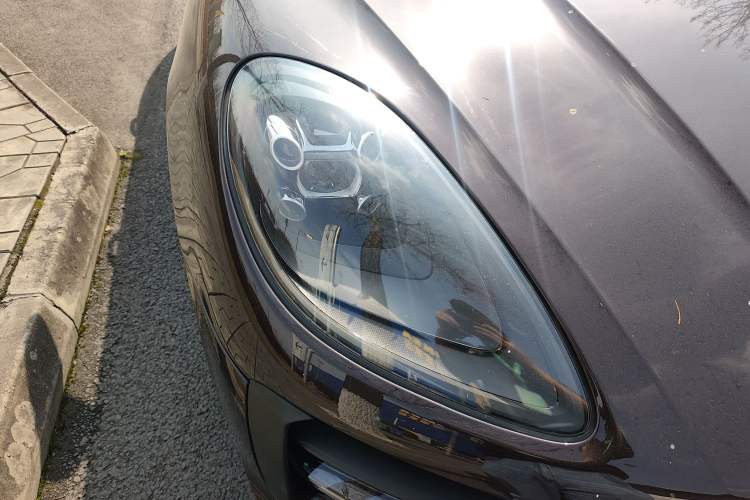 Used Porsche Macan 2018 Macan 2.0T
