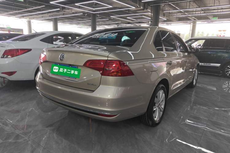 Used Volkswagen Bora 2018 1.5L Manual Comfort Model